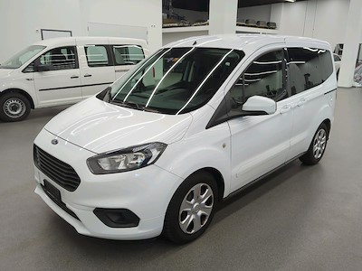 Achetez FORD TOURNEO COURIER sur Ayvens Carmarket